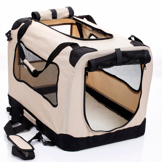 2PET® Foldable Soft Crate