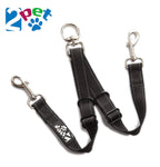 2PET® Double Dog Leash Tangle Free Adjustable Leash Couple