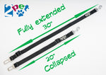 2PET® Adjustable Dog Seat Belt Strap | 2 Pack Choose Color